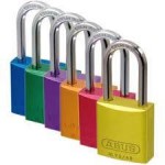 ABUS LOCK LONG SHACKLE